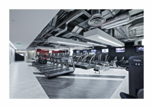 The Wallbrook Club, Virgin Active.